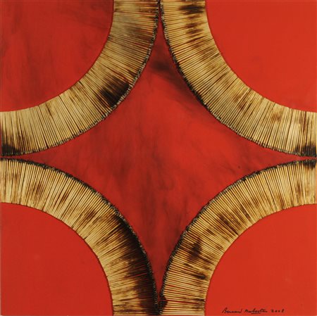 BERNARD AUBERTIN - Senza Titolo (2008)
