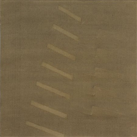 AGOSTINO BONALUMI  - Senza Titolo (1984)