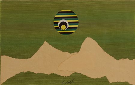 SERGIO DANGELO - Quietude (1976)