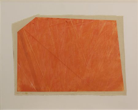 RODOLFO ARICÒ - Senza Titolo (1988)