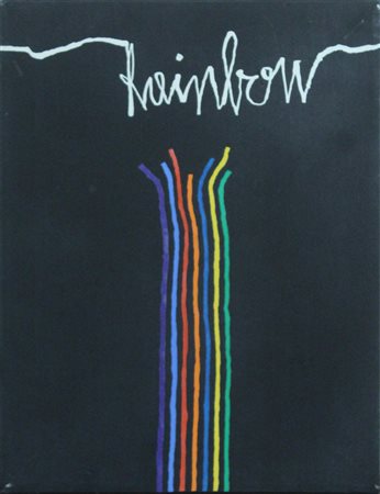 FABIO DE POLI  - Raimbow (Anni 80)