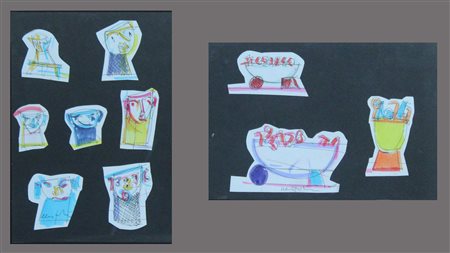 UGO NESPOLO  - Senza Titolo (Anni 2000)