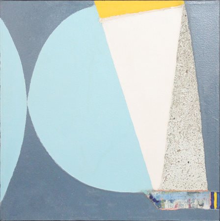 WALTER FUSI  - Senza titolo  (Anno 1994)