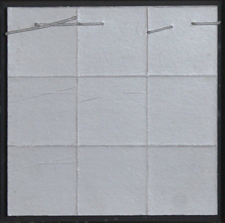 GIOVANNI CAMPUS  - Interrelazione contunuo  (1980)