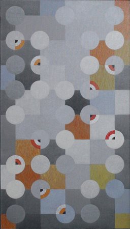 CARLO NANGERONI  - Senza Titolo  (2001)