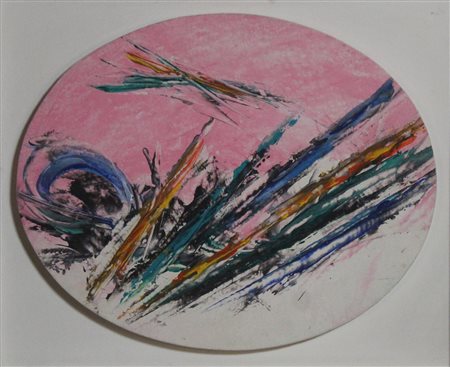 LUCIANO FIANNACCA  - Senza Titolo (1992)