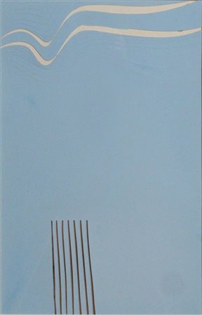 AGOSTINO FERRARI  - I gabbiani 