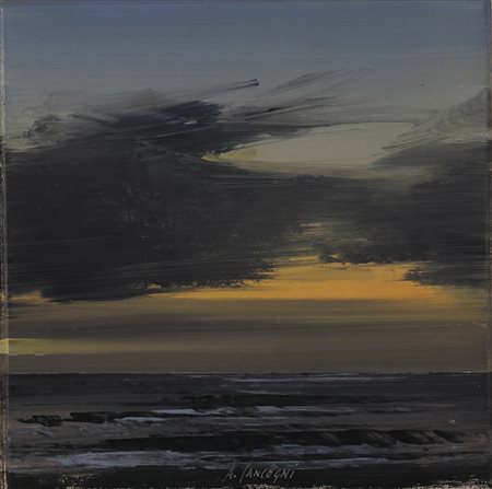 AGOSTINO CANCOGNI  - Versilia  (Anni 2000)