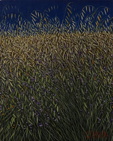 GIOVANNI DAUREA  - Notturno  (Anni 2000)