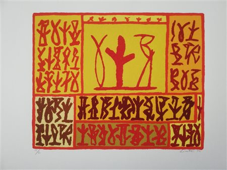 Riccardo Licata, "Senza titolo", 1994