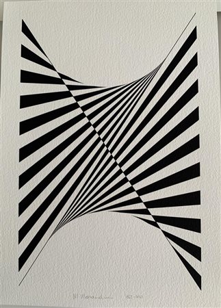 Marcello Morandini, "Senza Titolo", 2020