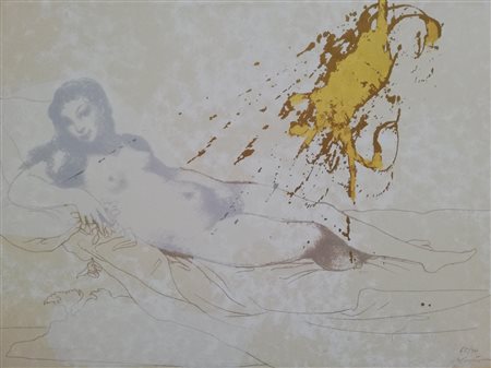 Omar Galliani "Milos", 1995