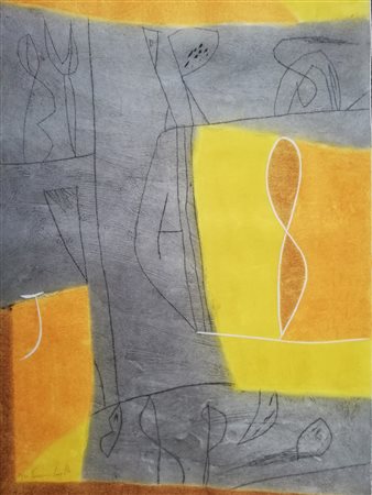 Tommaso Cascella, "Voglio essere giorno", 2019