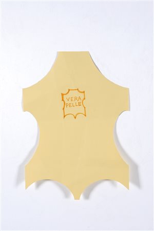 Auro e Celso Ceccobelli, "Vera pelle di daino", 2020