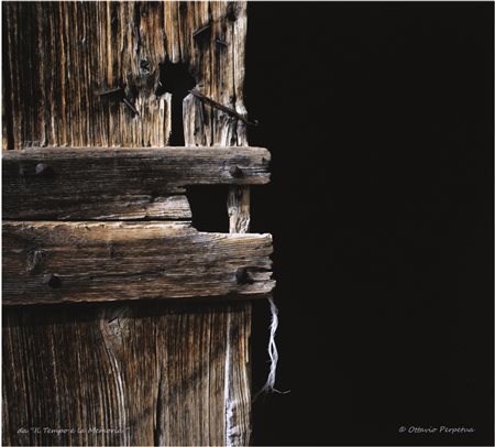 Ottavio Perpetua, "Il tempo e la memoria"