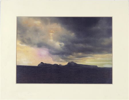 Vittorio Pescatori, "Capri", 2012