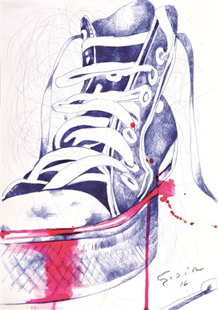 Cleonice Gioia, "Senza titolo", 2016