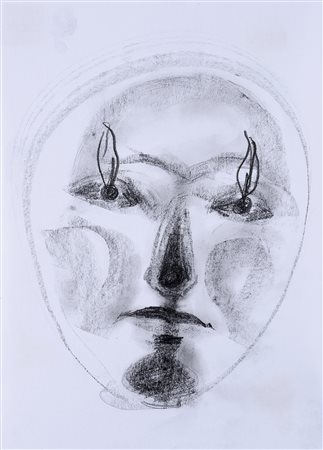 Bruno Ceccobelli, "Invasi", 2007