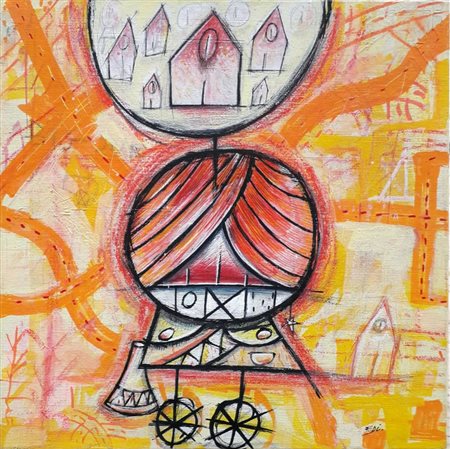 Fabio Di Lizio, "Big Sur", 2013