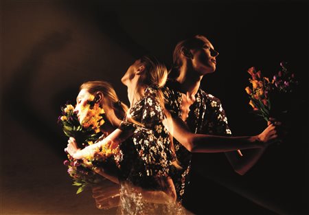 Maurizio Gabbana,"Dynamic whit love"