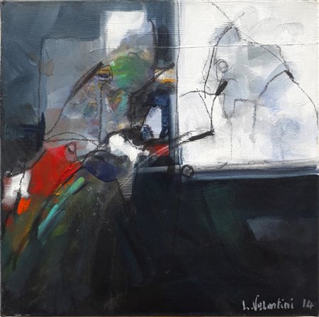 Loriana Valentini, "Senza titolo", 2014