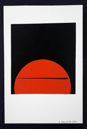 Eraldo Zecchini, "Senza titolo"