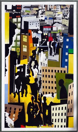 Fioravante Vignone, "Echos", 2008