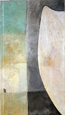 Mario Boldrini, "Annunciazione", 2015