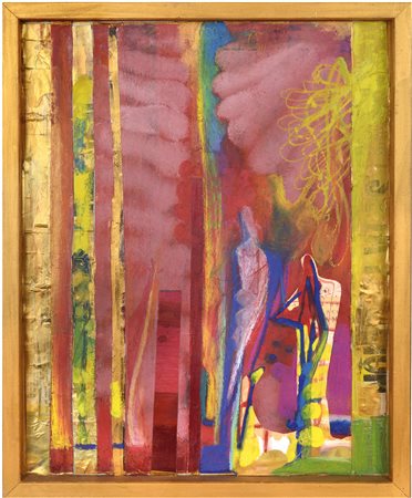 Marco Cingolani, "Comics", 2016