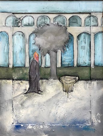 Giancarlo Costanzo, "Vita Eterna", 2000