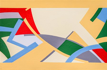 Fabrizio Campanella, ”Flow”, 2017