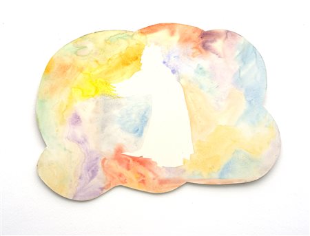 Francesco Impellizzeri, "Nuvola di Carta l’Angelo Candito da Meteorisismi", 2006