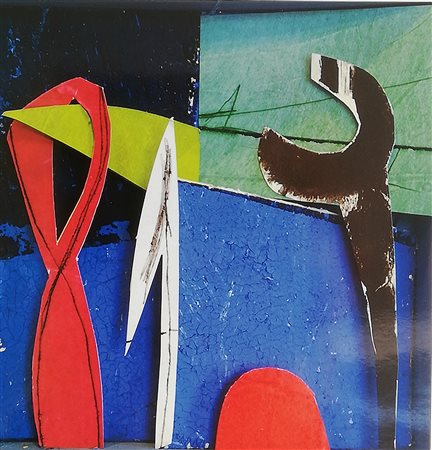 Tommaso Cascella, "Calendiario", 2010