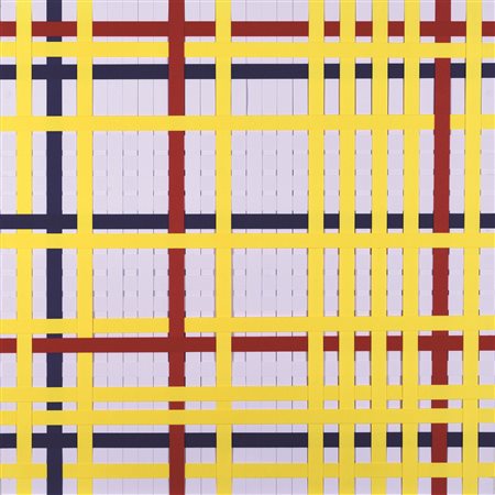 Dino Colalongo, "Quadrato 26"