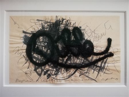 Elisabetta Gut, "Qibla", 1993