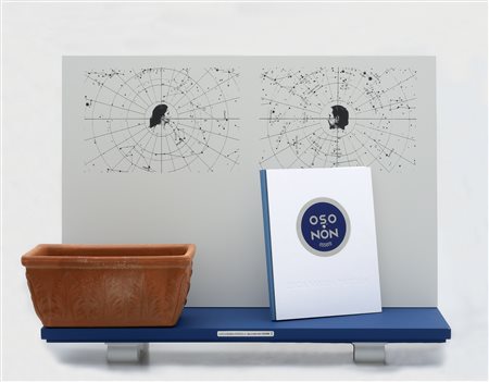 Luca Patella, "Balcone per osare", 2018