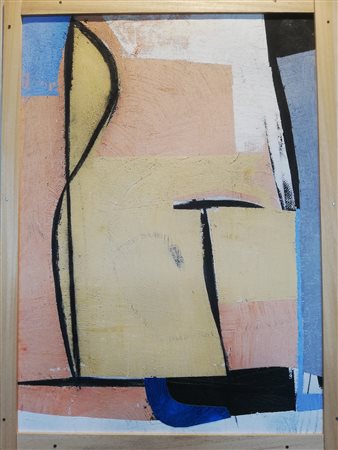 Tommaso Cascella, "Nulla di ciò che è visibile", 2015