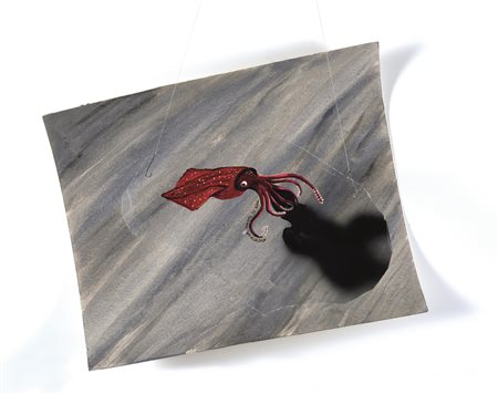 Massimo Ruiu, "Marmosso", 2019