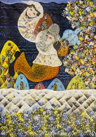 Raimondo Cardelli, "Senza Titolo"