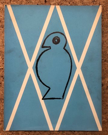 LIBRI D’ARTE (XXe SIÈCLE) - XXe Siècle. Les nouveaux rapports de l’art et de la nature, 1958