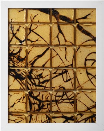 David Reimondo "Cervello" 2009
tecnica mista e resina in cornice
cm 64x51x7,5
Fi