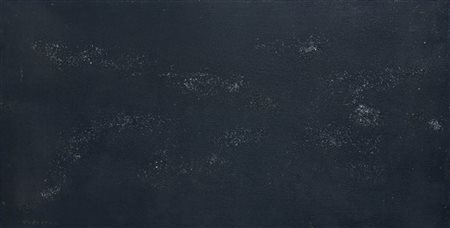 Giulio Turcato "Superficie" 1961
olio e tecnica mista su tela
cm 50x100
Firmato