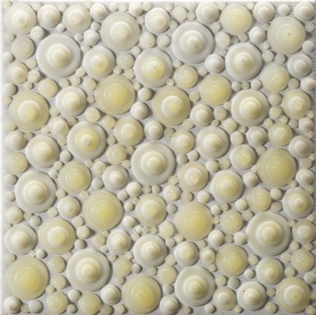 Davide Nido "ND71" 2005
colle viniliche su tela
cm 30x30

Provenienza
Collezione