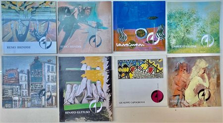 Lotto unico di 9 libri 