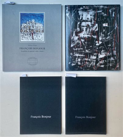 Lotto unico di 4 libri 