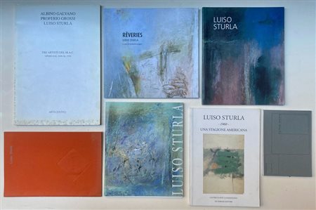 Lotto unico di 7 libri 