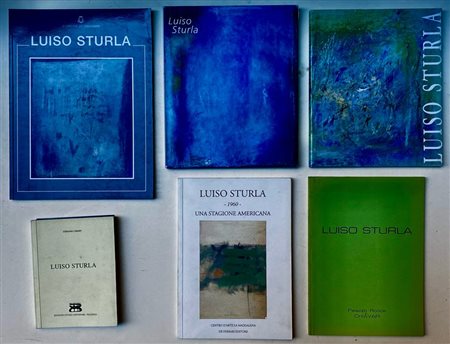 Lotto unico di 6 libri 