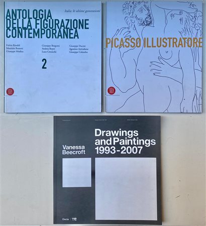 Lotto unico di 3 libri 