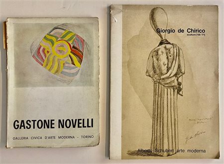 Lotto unico di 2 libri 