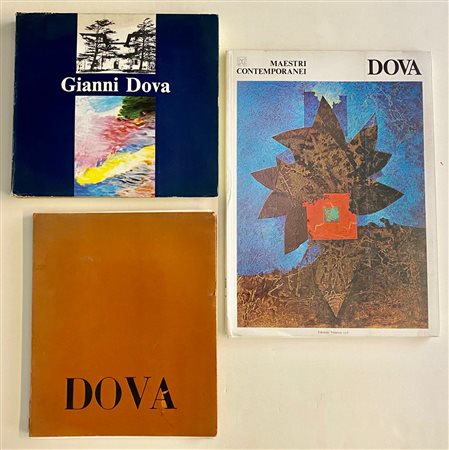 Lotto unico di 3 libri 